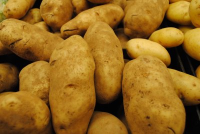 Idaho spuds