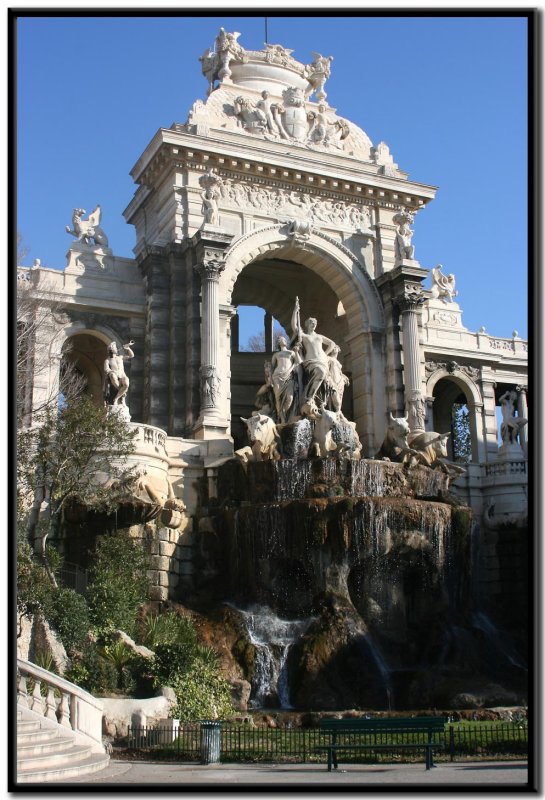 Le Palais Longchamp