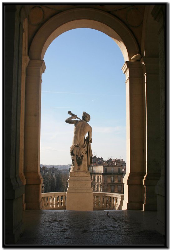 Le Palais Longchamp