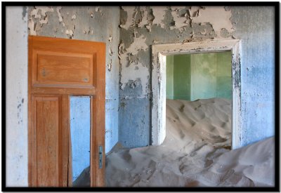 Kolmanskop