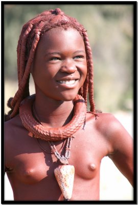 Poblado Himba