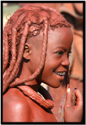 Poblado Himba