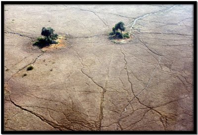 Vuelo Okavango - Chobe N.P.