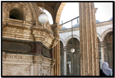 Mezquita de alabastro