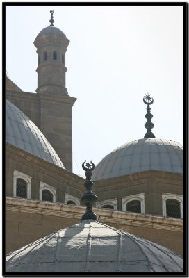 Mezquita de alabastro