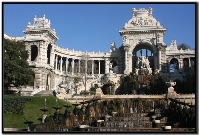 Le Palais Longchamp