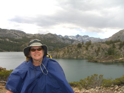 Gem Lake - High Sierra Backpack
