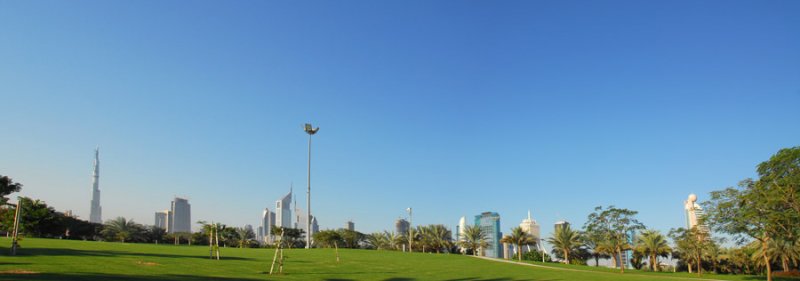 Zabeel Hill Panorama 2