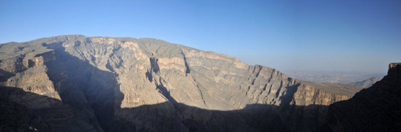 The Grand Canyon of Arabia