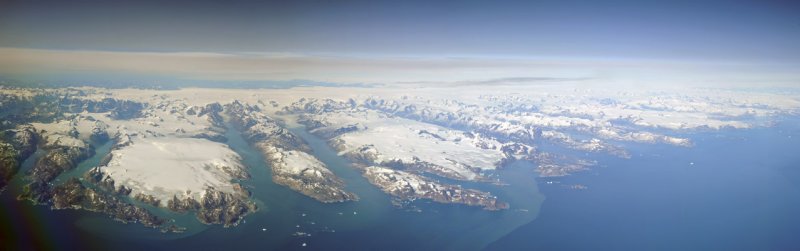 Frederik VI Coast, southeast Greenland