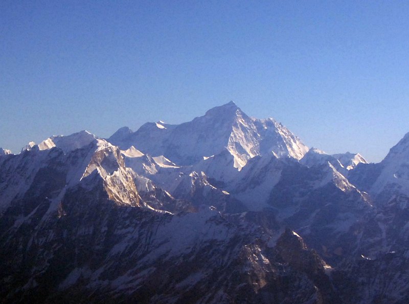 Makalu (8463m/27,766ft) Nepal/Tibet  #5