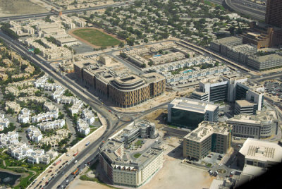 Dubai Media City