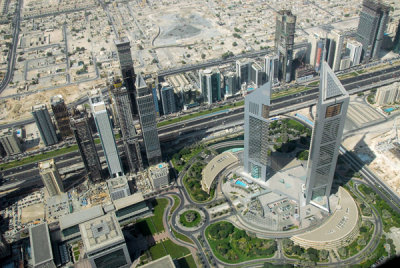 Emirates Towers, Sheikh Zayed Road, DIFC