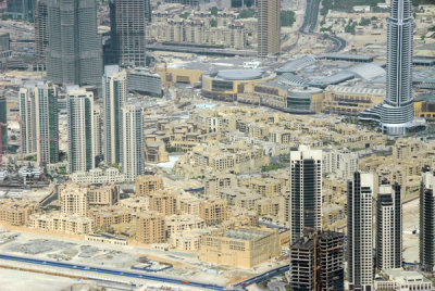 Old Town at Downtown Dubai