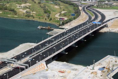 New Garhoud Bridge