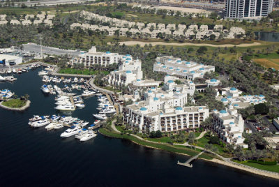Dubai Creek Club and Park Hyatt