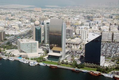 National Bank of Dubai, Deira