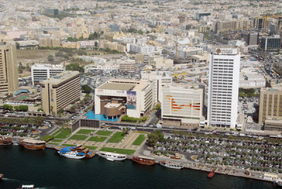 Dubai Municipality, Deira