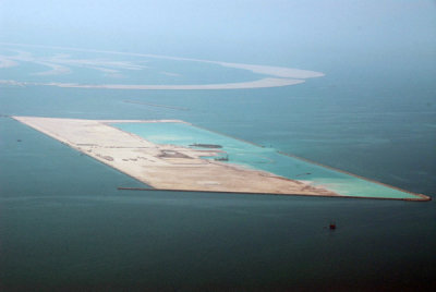 Expansion of the Port of Jebel Ali