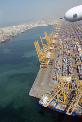 Port of Jebel Ali