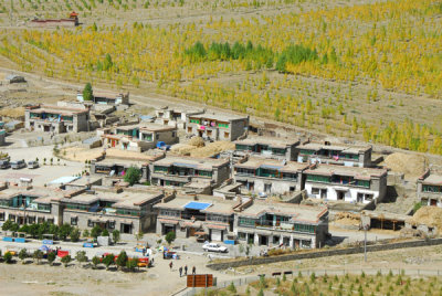 Yumbulagang Village