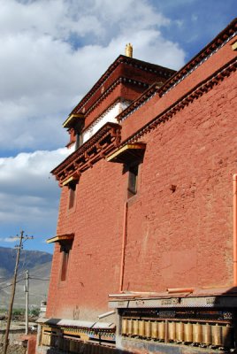 Tsetang Monastery