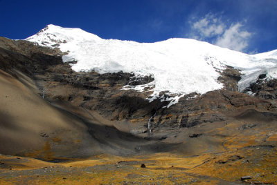 Mt. Nojin Kangtsang 7191m