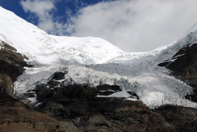 Nojin Kangtsang Glacier