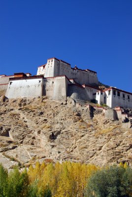 Gyantse Dzong fell to the British on July 6, 1904