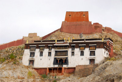 Tratsang (college) of the Kadampa sect, Pelkor Chöde Monastery