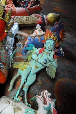 Southeast Asian-styled Kinnara