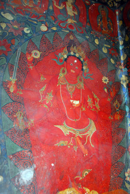 Red Tara (Kurukulla), Gyantse Kumbum
