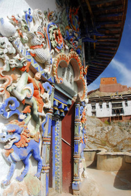 5th Level of Gyantse Kumbum
