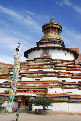 Gyantse Kumbum