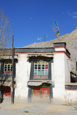 Old Town Gyantse