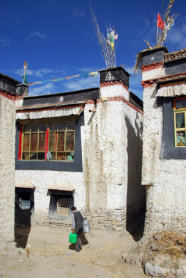 Old Town Gyantse