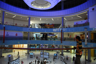 Dubai Mall - Grand Atrium