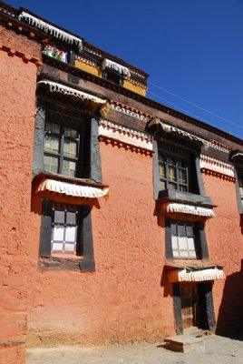 Tashilhunpo Monastery