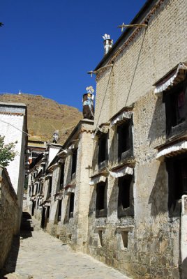 Philosophy College, Tashilhunpo Monastery