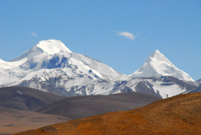 Lapche Kang I (7367m) (Labuche Kanga I), Rolwaling Himal