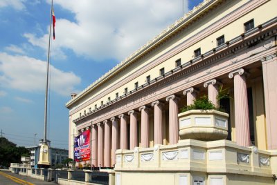 Manila Central Post Office