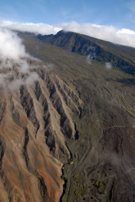 Southeast flank of Haleakala