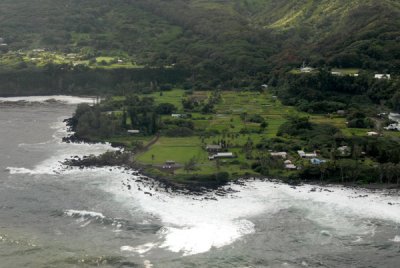 Keanae Peninsula