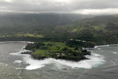 Keanae Peninsula