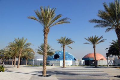 Stargate, Zabeel Park