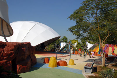 Playground, Zabeel Park