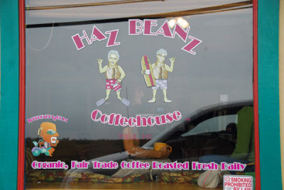 Haz Beanz Coffeehouse, Paia, Maui