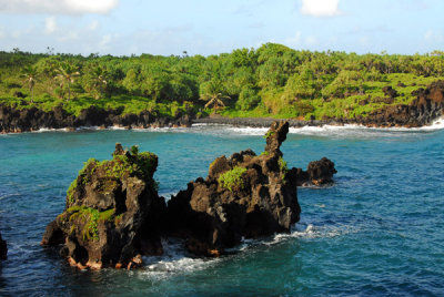 Waianapanapa State Park