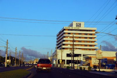 Marine Drive, Guam Route 1