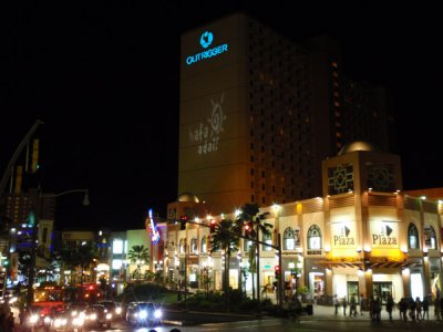 Outrigger Ohana Oceanview, Tumon